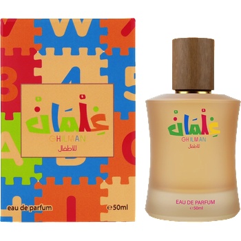 Ahmed Al Maghribi Ghilman Ahmed Al Maghribi детски парфюм за момчета, EDP, 50 EDP