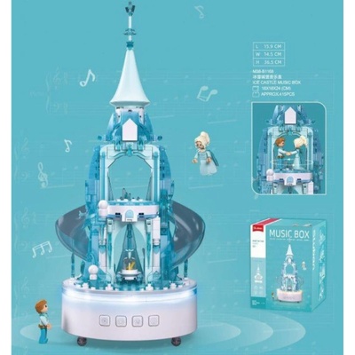 Sluban B1168 Hrací skříňka Zimní království