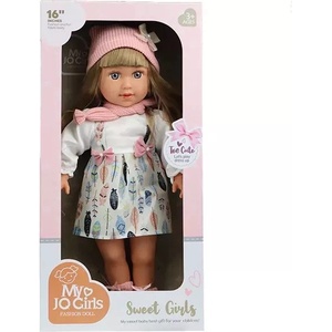 Man Yuk Toys Кукла Мелиса - 40 см (2100)