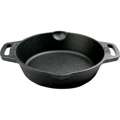 Valhal Outdoor Litinová hluboká pánev s dvěma úchyty 20 cm
