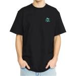 Revolution Мъжка тениска Revolution Application T-Shirt Out T-shirt - Black (216-8832-0111)