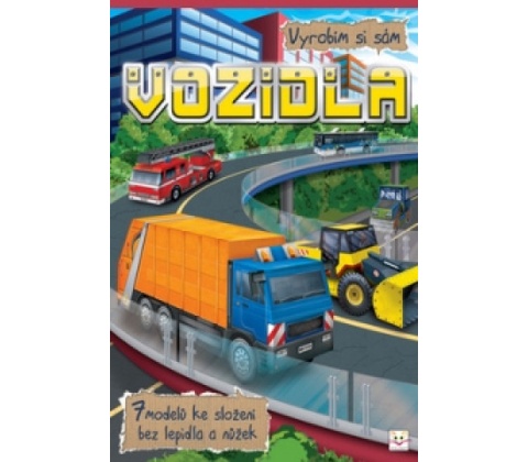 Vozidla Vyrobím si sám