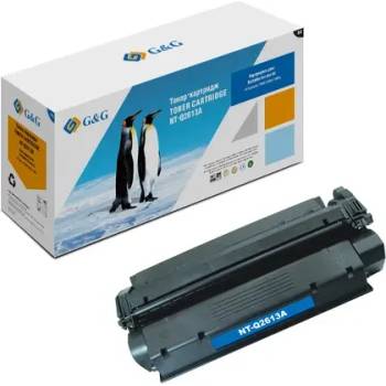 Compatible УНИВЕРСАЛНА КАСЕТА ЗА HP LJ 1000/1150/1200/1220/1300/3310/3300/3330/3380/CANON LBP 1210 - EP-25 (EP25)/C7115A/Q2613A/Q2624A - Black - PN NT-PH261 (100HPQ2613A R)