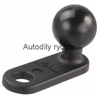 ACI M021-059 úchyt na zpětné zrcátko motocyklu s průměrem do 11 mm, RAM Mounts (M021-059)