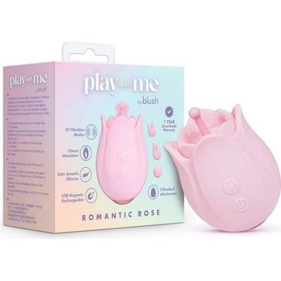 Blush Play with Me Romantic Rose Pink