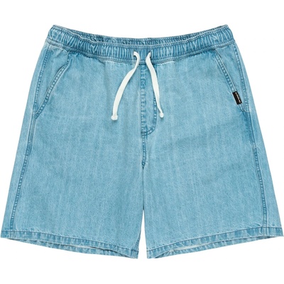 Quiksilver Мъжки къси панталони Quiksilver Taxer Denim Short Shorts - 2001 Stone Wash - размер XXL (012-4579-0116)