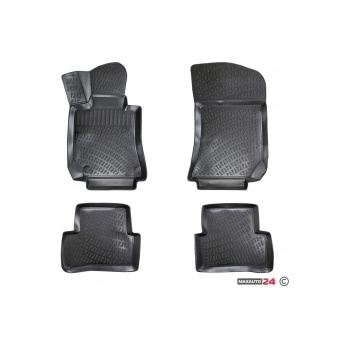 Rizline Гумени стелки RizLine съвместими с Mercedes CLS 04-10