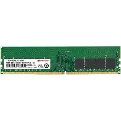 Transcend TS2666HLE-16G