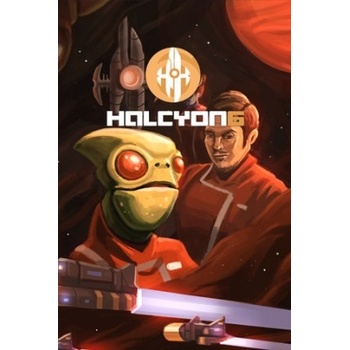 Halcyon 6: Starbase Commander (LightSpeed Edition)