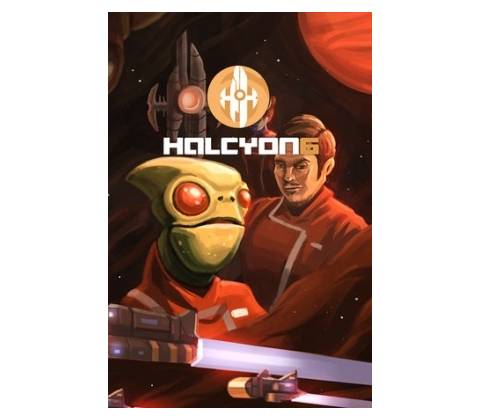 Halcyon 6: Starbase Commander (LightSpeed Edition)