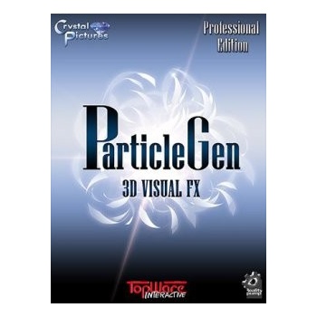 3D ParticleGen Visual FX