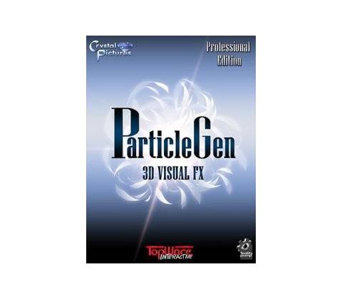 3D ParticleGen Visual FX