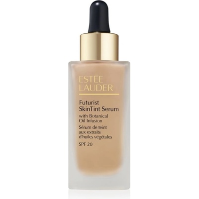 Estée Lauder Futurist SkinTint Serum Foundation With Botanical Oil Infusion SPF20 pečující make-up SPF20 2C0 Cool Vanilla 30 ml