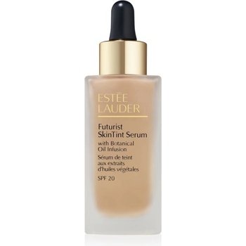 Estée Lauder Futurist SkinTint Serum Foundation With Botanical Oil Infusion SPF20 pečující make-up SPF20 2C0 Cool Vanilla 30 ml