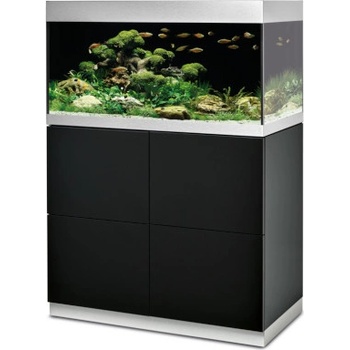 Oase HighLine Optiwhite akvarijní set černý 202 l