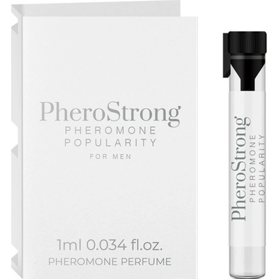 PheroStrong feromón Popularita pre mužov 1 ml