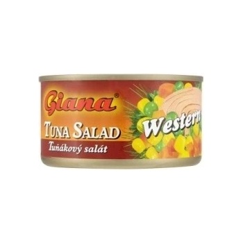 Giana Western tuňákový salát 185 g