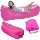 KIK LAZY BAG růžový