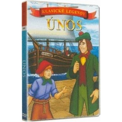 Únos 1986 DVD