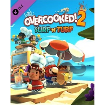 Overcooked! 2: Surf 'n' Turf