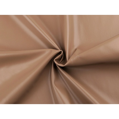 Prima-obchod Koženka elastická s filcovým zpevněním, barva 1 (230 g/m²) béžová