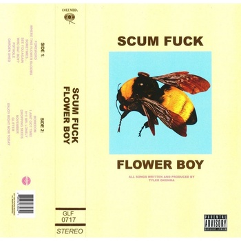 Flower Boy - Tyler, the Creator CD
