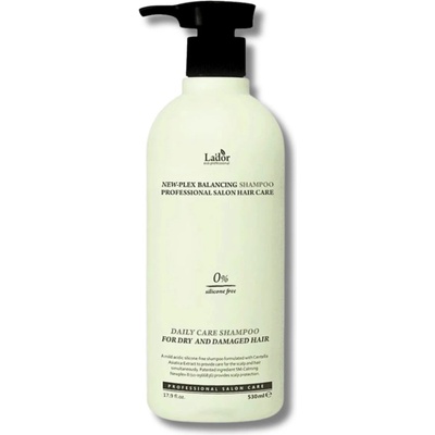 Lador Newplex Balancing Shampoo 530ml