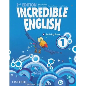 Incredible English: 1: Activity Book (2012)