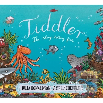 Tiddler Donaldson Julia