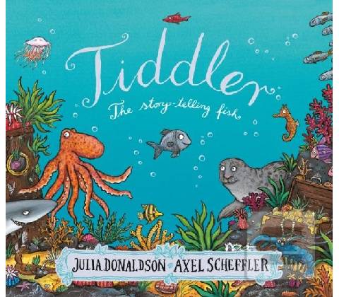 Tiddler Donaldson Julia