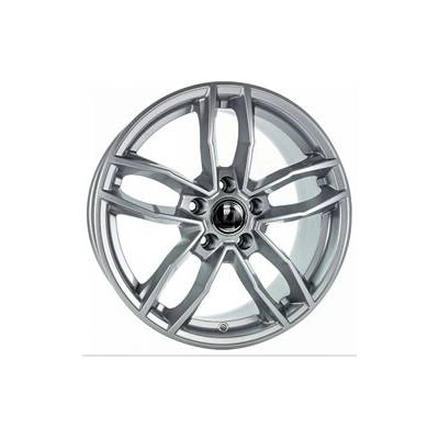 DIEWE ALITO 7,5x17 5x112 ET27 argento silver