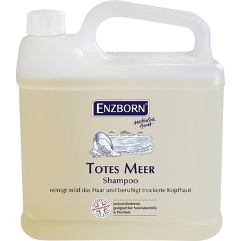 ENZBORN Шампоан със сол от Мъртво море - 1.000 мл
