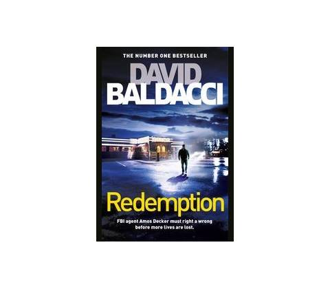 Redemption - David Baldacci