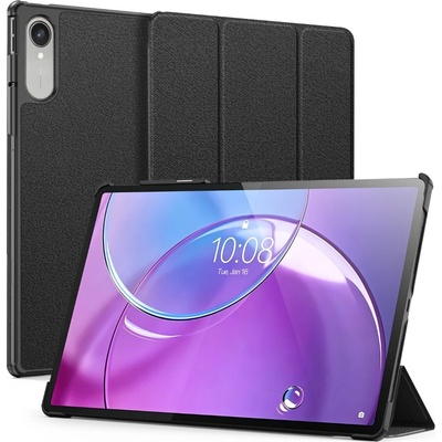 DUX 145789 DUX DOMO Zaklápacie puzdro pre Lenovo Idea Tab Pro Gen 2 čierne
