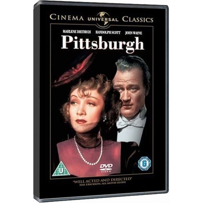 Pittsburgh: Platinová edice, DVD