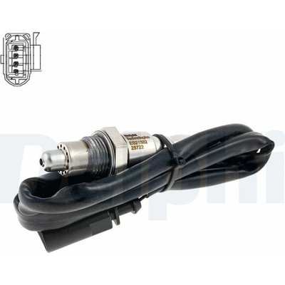 Lambda sonda DELPHI ES21382-12B1 (ES2138212B1)