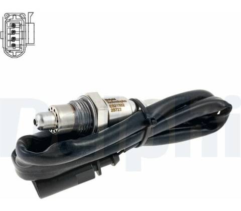 Lambda sonda DELPHI ES21382-12B1 (ES2138212B1)