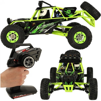 WL Toys Buggy RTR 12427 1:12 s osvětlením