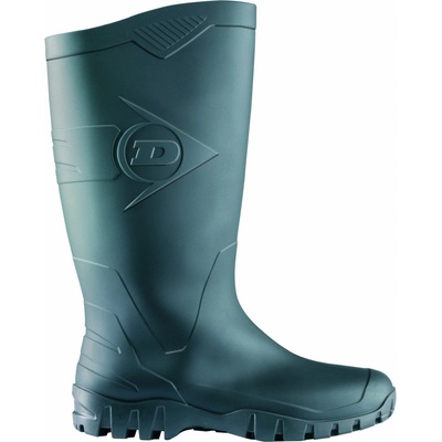 holínky pánské Dunlop Dane Wellington CharcoalBlack