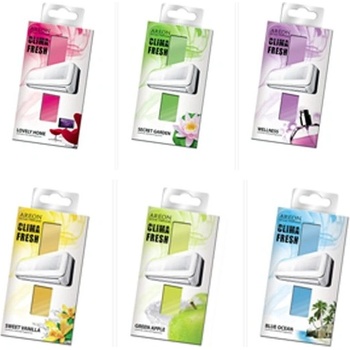 Areon Clima Fresh Ароматизатор за климатик - Sweet vanilla (951)