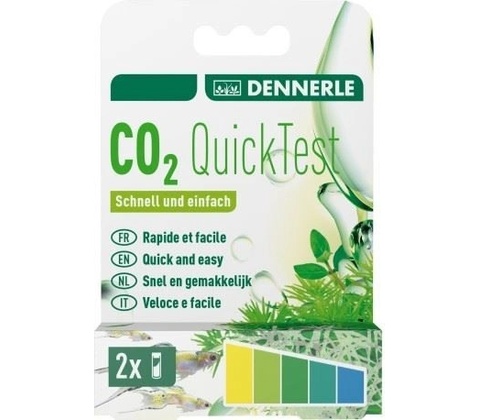 Dennerle CO2 QuickTest 2 ks