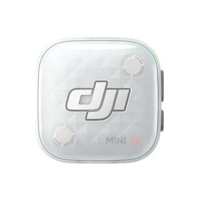 DJI Mic Mini 2S Transmitter CP.RN.00000558.02 čierny