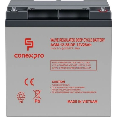 Conexpro 12V 12Ah