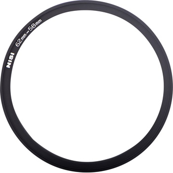 NiSi Step-Down Adapter ring 62-58 mm