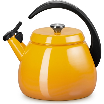 Le Creuset Cloche кана за чай, 2, 1 л, слънчево жълта (40111016720900)
