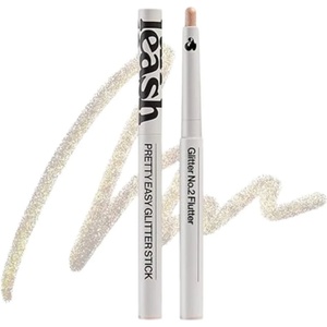 Unleashia - Pretty Easy Glitter Stick 0, 7g - No. 2 Flutter