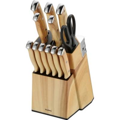 KLAUSBERG Комплект кухненски ножове Klausberg KB 9038