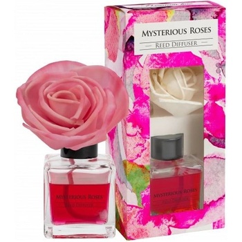 Bispol Mysterious Roses vonné tyčinky 80 ml