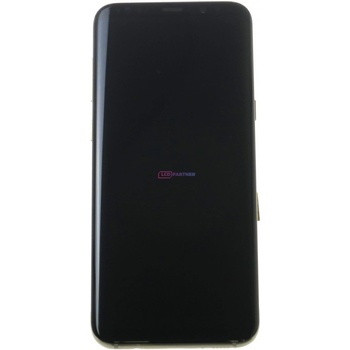 LCD Displej + Dotykové sklo + Rám Samsung Galaxy S8 Plus G955F - originál