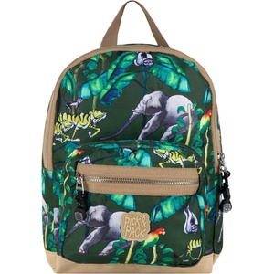 Pick & Pack Kids Backpack S Wild Animals (PICKPACK-KIDS-BACKPACK-S)